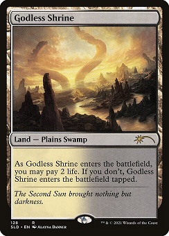 Godless Shrine Secret Lair Drop